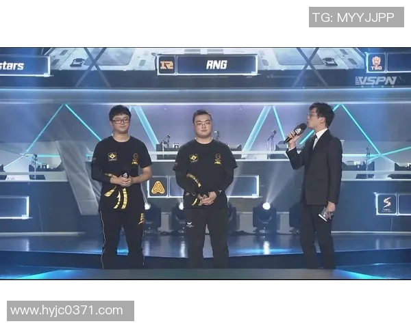 电竞比分赛后复盘RNG与EDG实力对比分析及未来展望